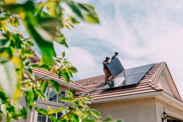 Best Solar Panel Roofing Installation  in Mountain View, NC